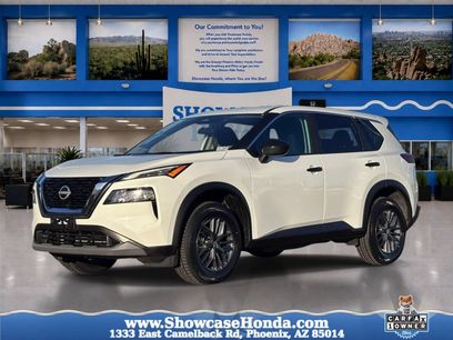 Used 2023 Nissan Rogue S