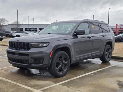 Used 2023 Jeep Grand Cherokee L Altitude