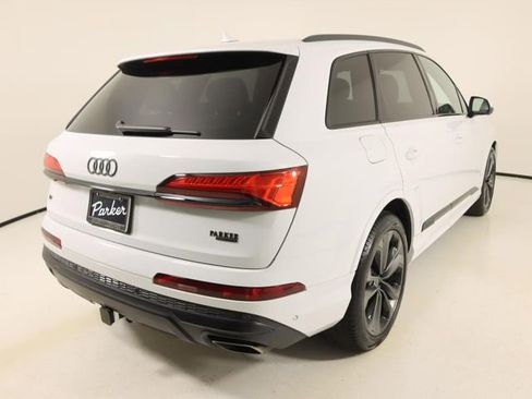 Used 2025 Audi Q7 3.0T Prestige w/ Prestige Package image 5