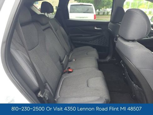 Used 2022 Hyundai Santa Fe SEL w/ Convenience Package AWD/4WD image 18
