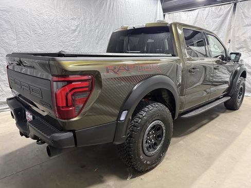 Used 2025 Ford F150 Raptor image 6