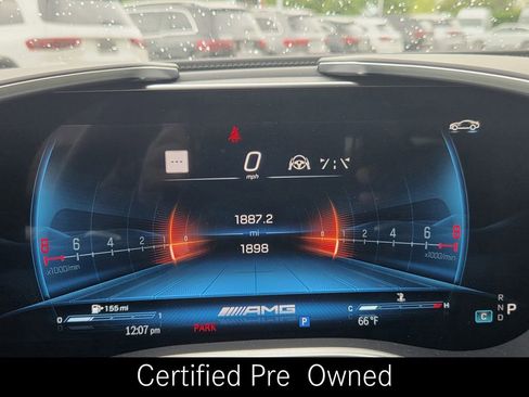 Certified 2022 Mercedes-Benz SL 55 AMG 4MATIC image 16