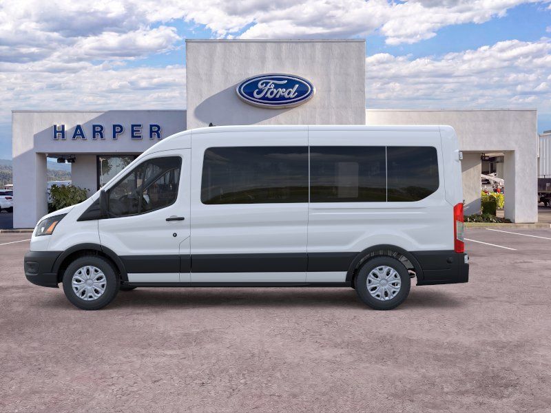 New 2026 Ford Transit 350 XL RWD image 5