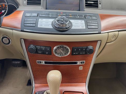 Used 2007 INFINITI M35 x w/ Technology Pkg image 20