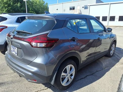 Used 2024 Nissan Kicks S FWD image 5
