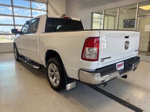 Used 2021 RAM 1500 Big Horn AWD/4WD image 5