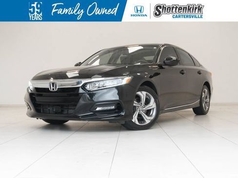 Used 2020 Honda Accord EX image 1