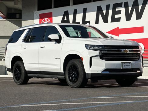 Used 2023 Chevrolet Tahoe LT image 8