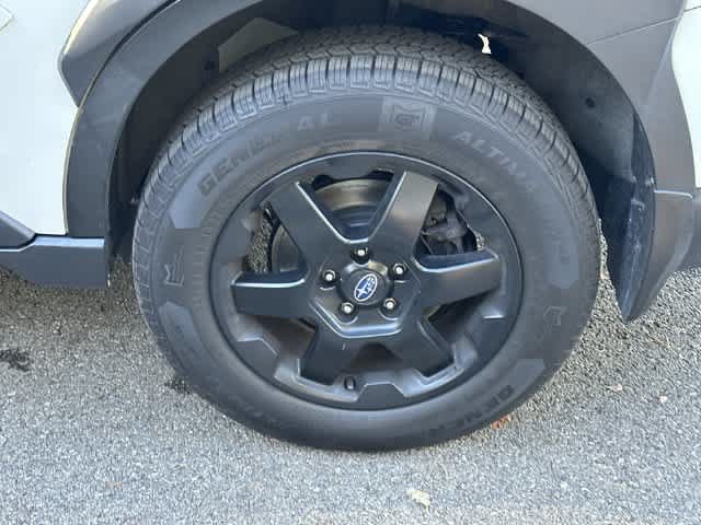 Certified 2022 Subaru Outback Wilderness AWD/4WD image 5