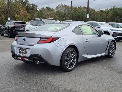 New 2025 Subaru BRZ Premium