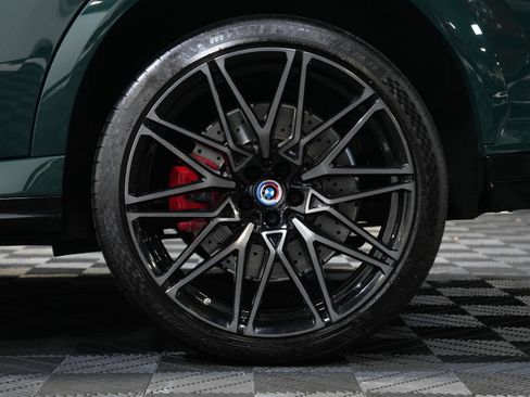 Used 2023 BMW X6 M w/ Competition Package image 59