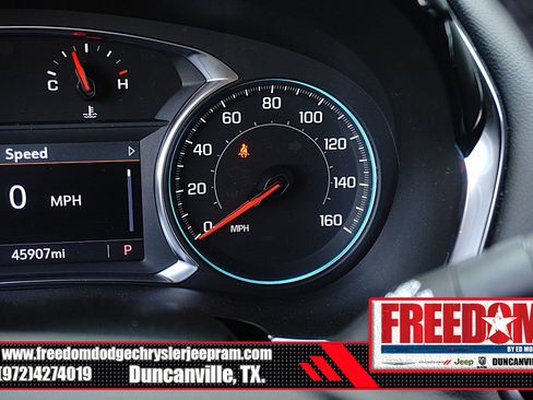 Used 2023 Chevrolet Traverse LT w/ LPO, Floor Liner Package AWD/4WD image 32