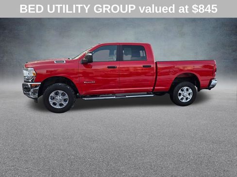 Used 2024 RAM 2500 Big Horn w/ Safety Group image 5