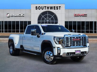 Used 2024 GMC Sierra 3500 Denali w/ Denali Reserve Package