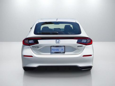 New 2026 Honda Civic Sport image 5