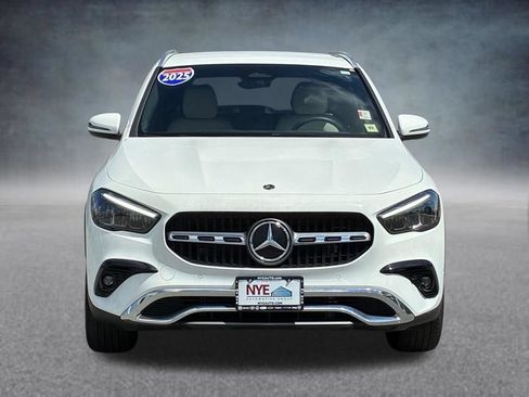 Used 2025 Mercedes-Benz GLA 250 4MATIC image 8