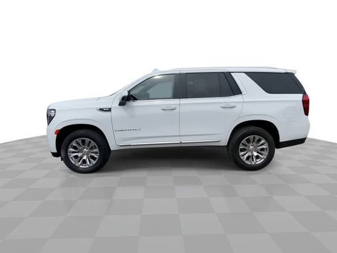 Used 2024 GMC Yukon Denali AWD/4WD image 7
