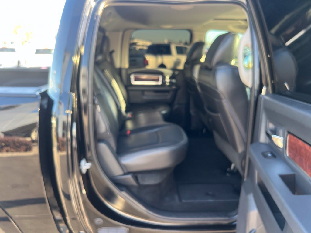 Used 2012 RAM 1500 Laramie w/ Protection Group AWD/4WD image 39
