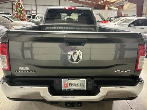 Used 2022 RAM 3500 Big Horn image 3