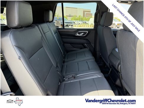 Used 2021 Chevrolet Tahoe 4WD image 27