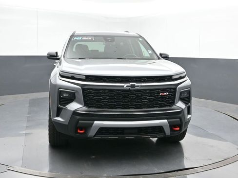 Used 2026 Chevrolet Traverse Z71 w/ LPO, Floor Liner Package image 8