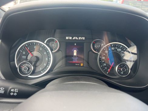 New 2025 RAM 1500 Big Horn image 22