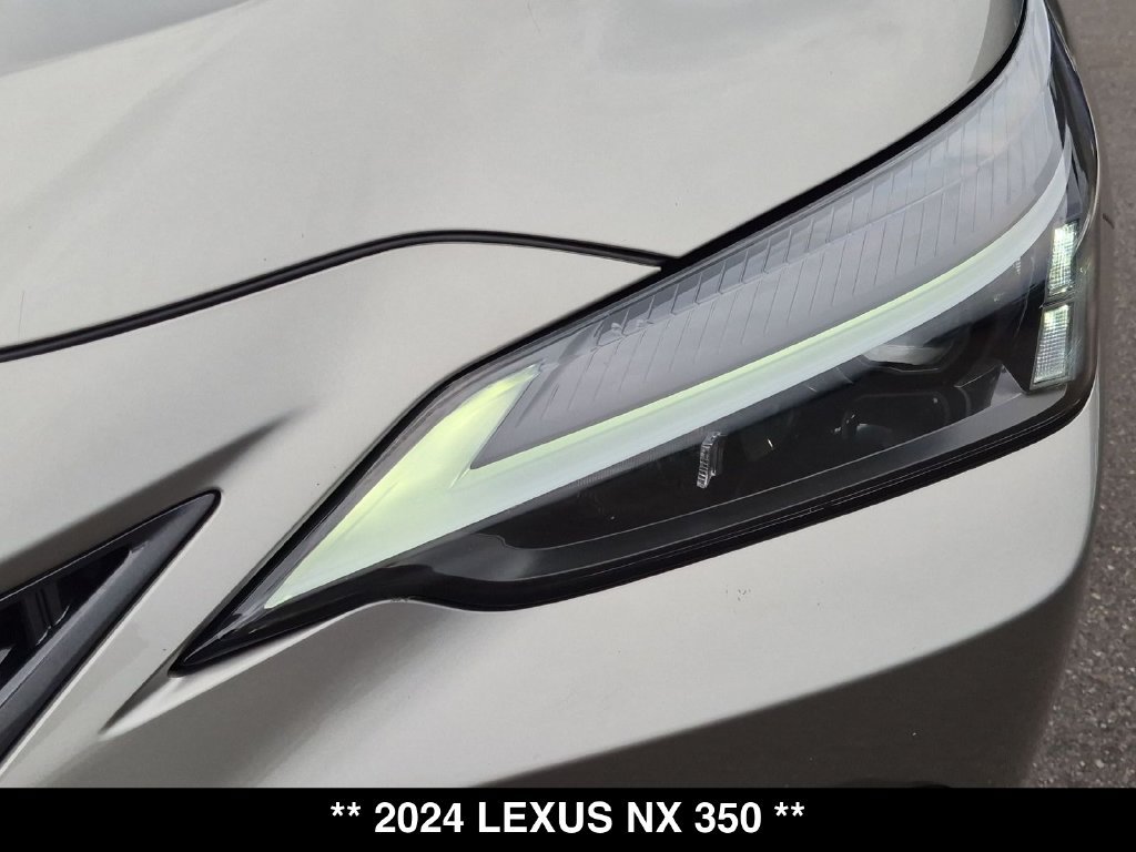 Used 2024 Lexus NX 350 AWD w/ Cold Area Package image 15