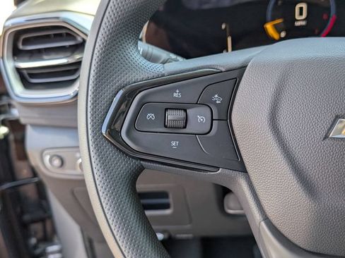 New 2026 Chevrolet TrailBlazer LS w/ LS Convenience Package FWD image 16