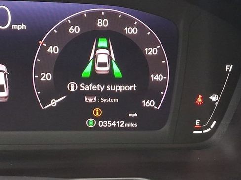 Certified 2024 Honda Accord EX image 21