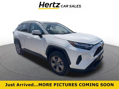 Used 2025 Toyota RAV4 XLE