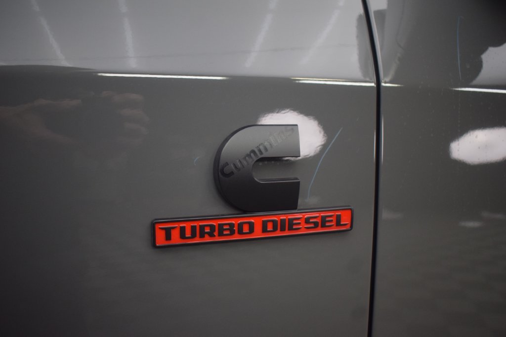 New 2027 RAM 3500 Big Horn AWD/4WD image 17
