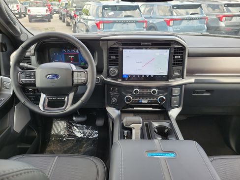New 2026 Ford F150 Platinum w/ Equipment Group 702A High AWD/4WD image 16
