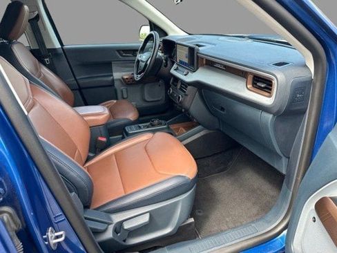 Certified 2023 Ford Maverick Lariat w/ Lariat Luxury Package FWD image 12