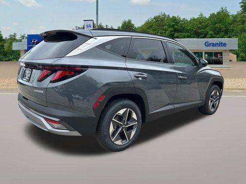 New 2026 Hyundai Tucson SEL AWD/4WD image 5