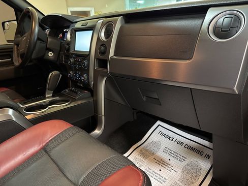 Used 2014 Ford F150 Raptor w/ Equipment Group 801A Luxury image 34