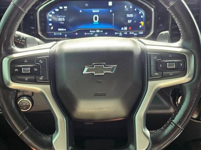 Used 2022 Chevrolet Silverado 1500 RST w/ Convenience Package II AWD/4WD image 24
