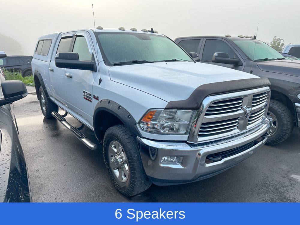 Used 2015 RAM 2500 Big Horn AWD/4WD image 2