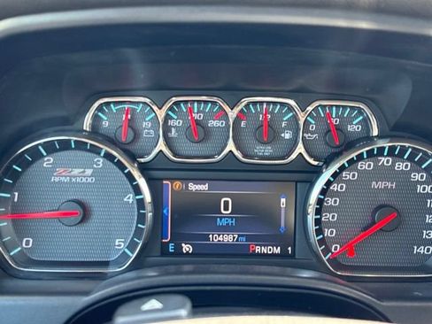 Used 2015 Chevrolet Silverado 2500 LTZ w/ Duramax Plus Package AWD/4WD image 21