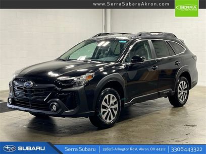 New 2025 Subaru Outback Premium