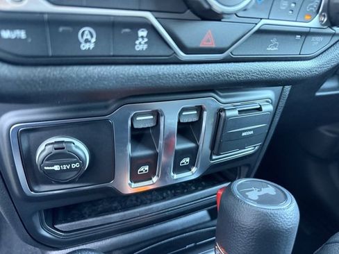 New 2026 Jeep Wrangler Sport S image 17