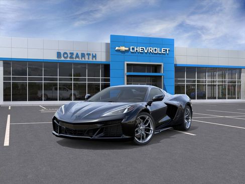 New 2026 Chevrolet Corvette Z06 w/ Stealth Interior Trim Package image 9