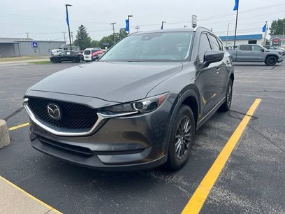 Used 2020 MAZDA CX-5 Touring