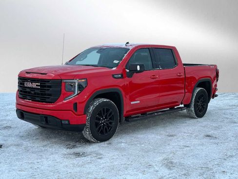 New 2026 GMC Sierra 1500 Elevation w/ Elevation Premium Package AWD/4WD image 7