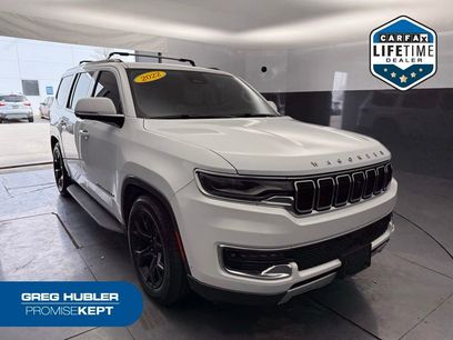 Used 2022 Jeep Wagoneer Series II w/ Convenience Group I