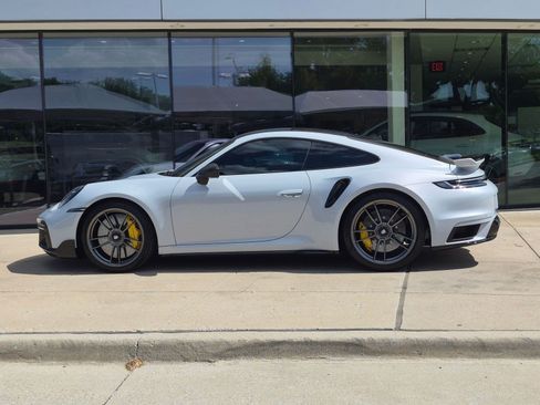 Certified 2024 Porsche 911 Turbo S AWD/4WD image 2