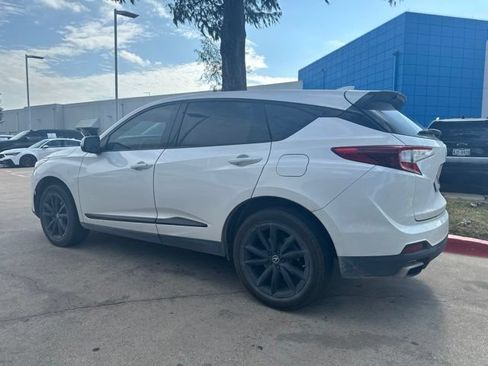 Used 2025 Acura RDX SH-AWD image 4
