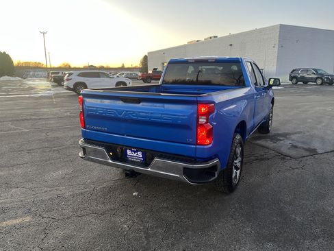 Used 2026 Chevrolet Silverado 1500 LT image 6