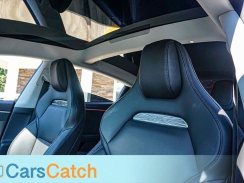 Used 2024 Tesla Model 3 Performance AWD/4WD image 22