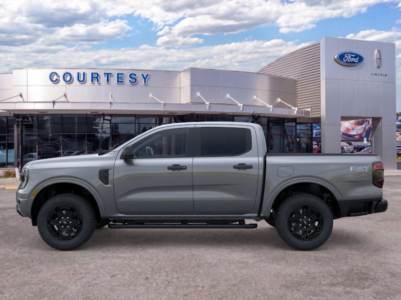 New 2026 Ford Ranger XLT w/ Equipment Group 301A High AWD/4WD image 3