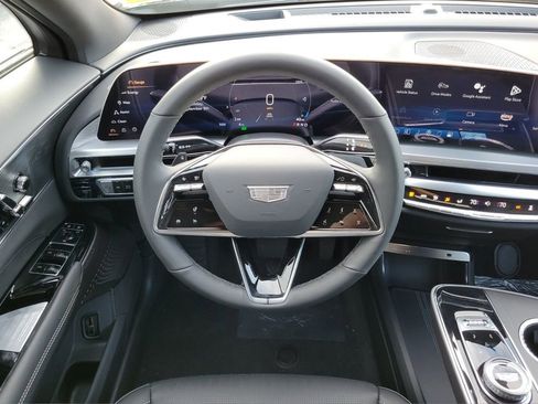 New 2025 Cadillac Lyriq Sport w/ LPO, Floor Liner Package image 13